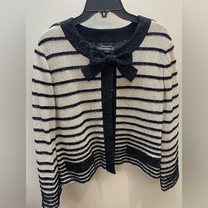 St. John Couture Knit Jacket/Cardigan